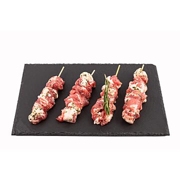 iberico-spies-knoflook