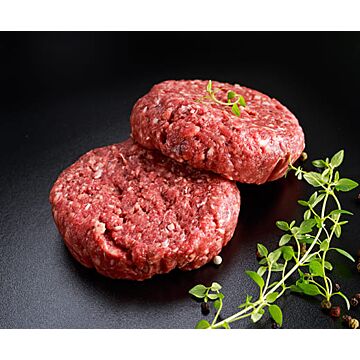 Kalfsvlees-burger