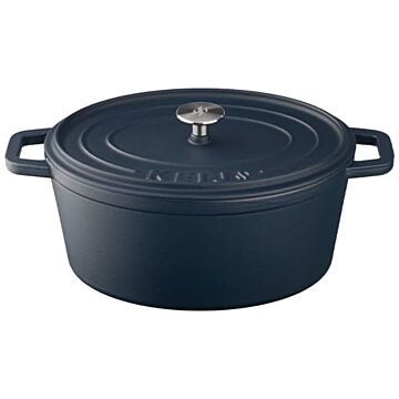 Keij Kamado Casserole 6 liter