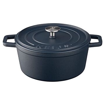 Keij Kamado Dutch Oven 3,5 liter