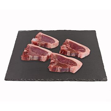 Lamsvlees-t-bone