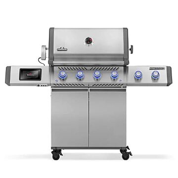 Napoleon Prestige PRO 500 Wifi RVS
