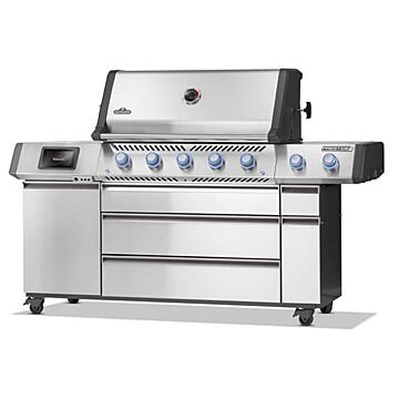Napoleon Prestige PRO 665 Wifi RVS