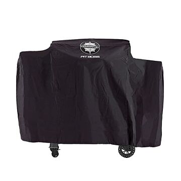 PitBoss Hoes Navigator 550