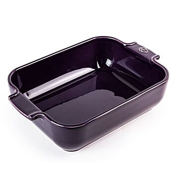Peugeot Appolia Rechthoekige Ovenschaal Aubergine