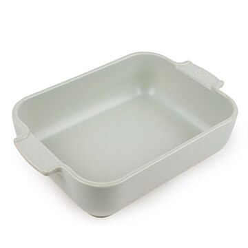Peugeot Appolia Rechthoekige Ovenschaal Saliegroen-25cm