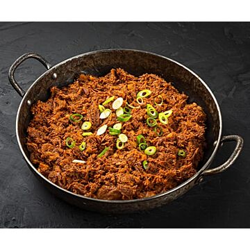 Smoked Pulled Beef