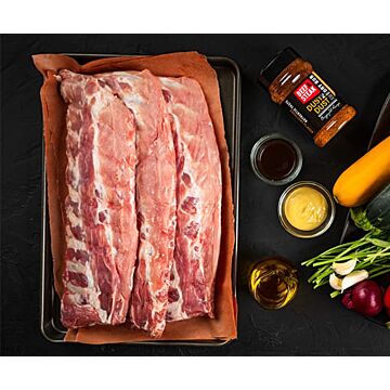 spareribs doos 5kg