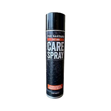 The Bastard Cast Iron Care Spray 600 ml