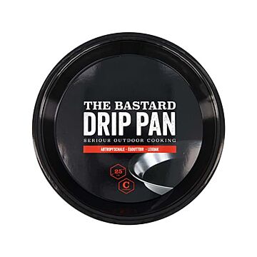 The Bastard Drip Pan Compact
