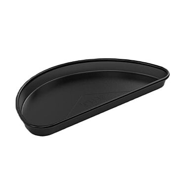 The Bastard Drip Pan Half Moon Compact
