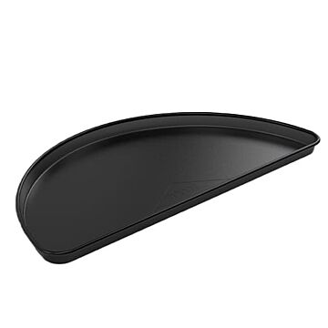 The Bastard Drip Pan Half Moon Large