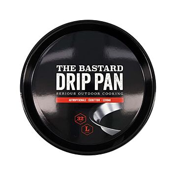 The Bastard Drip Pan Large