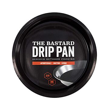 The Bastard Drip Pan Medium