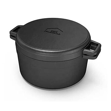 The Bastard Dutch Oven & Griddle Large