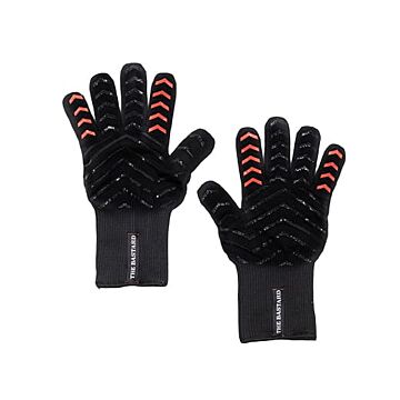 The Bastard Fiber Thermo BBQ Gloves