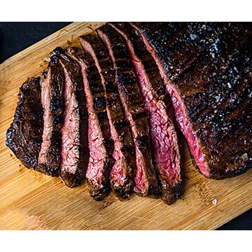 USA Grain-Fed Flank Steak