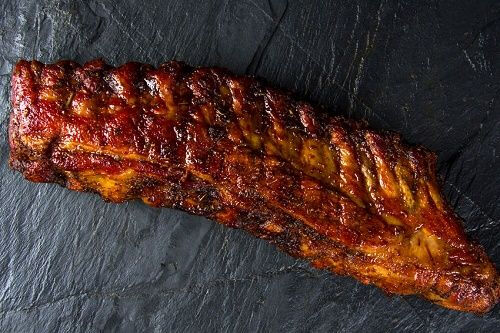 Ultimate Ribs Deal (Iberico spareribs-ca. 800 gram)