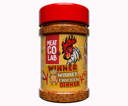 Angus&Oink Winner Winner Chicken Dinner