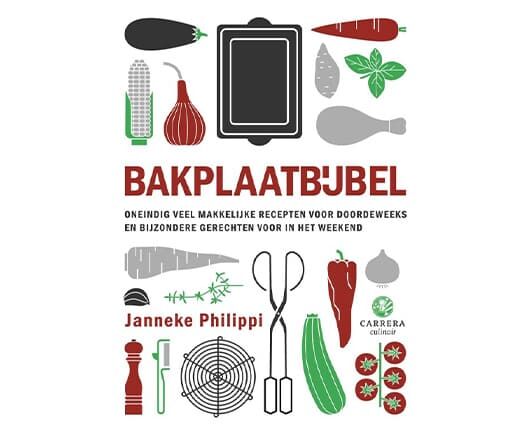Bakplaat Bijbel
