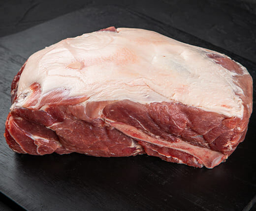 Boston Butt (Basic Premium)
