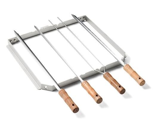 Braaimaster Spiezen Frame