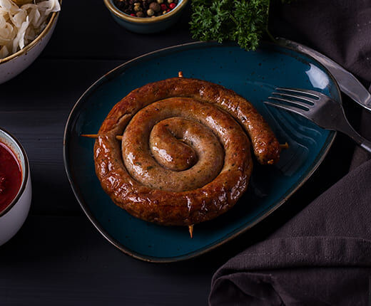 Braaiworst (ca.500gr)