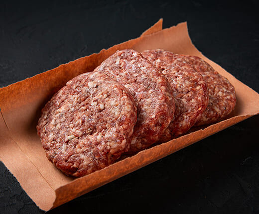 Dry Aged Burger (ca.150gr)