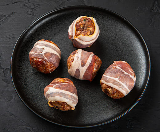 Duurzaam Streekvlees Moink balls