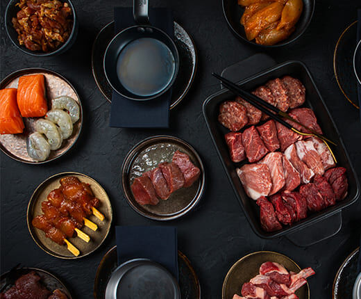 Gourmetschaal Excellent 8 personen