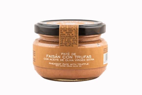 Fazantpaté met Truffel