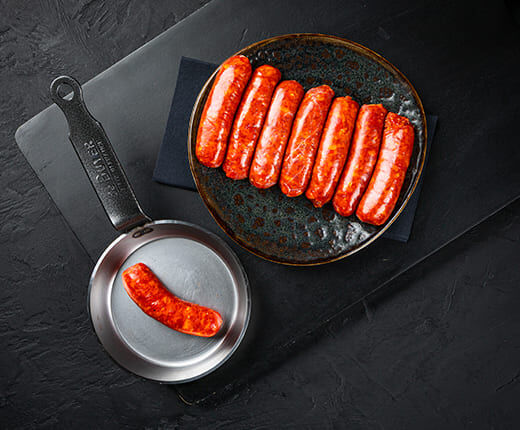 Gourmet Kalkoen Merguez
