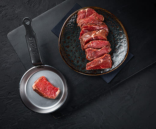 Gourmet Wagyu Biefstuk