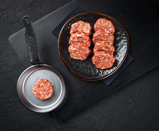 Gourmet Wagyu Burger