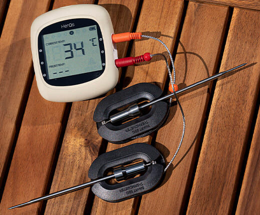 HerQ Temperature probes