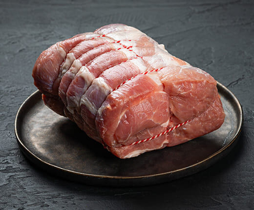 Hollandse Varkensrollade
