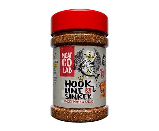 Angus&Oink Hook Line & Sinker