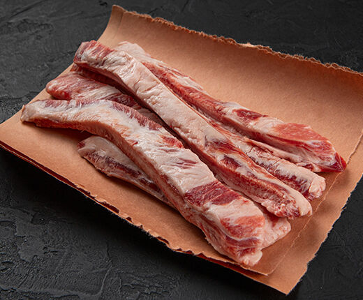 Iberico Ribfingers