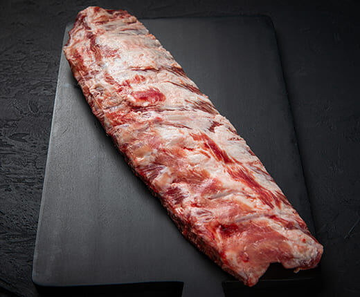 Iberico Spareribs