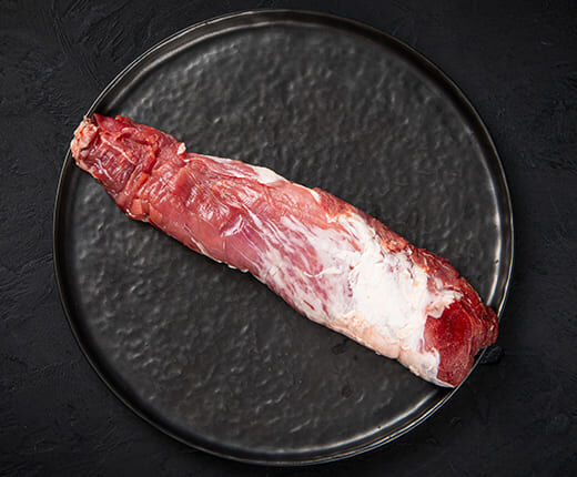 Iberico varkenshaas (Solomillo)