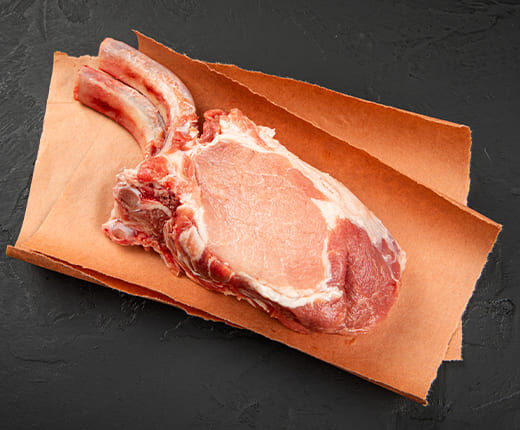 Iberico Varkensrack