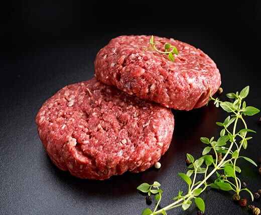 Kalfsburger (ca.100gr)