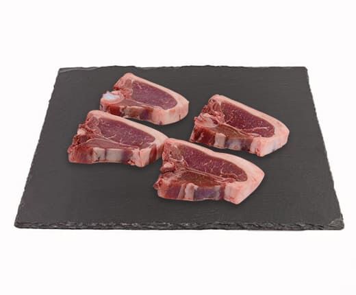 Lamsvlees T-Bone