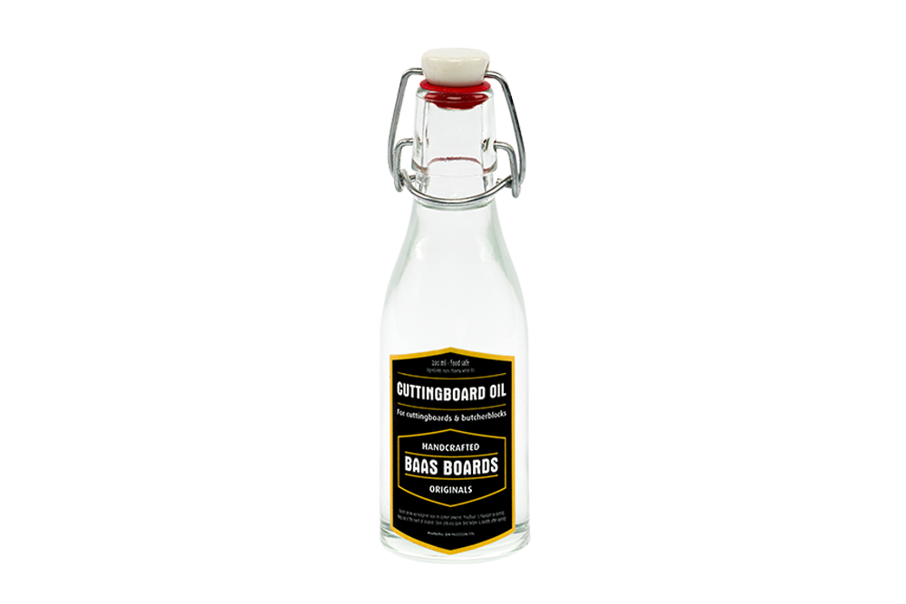 Baas Boards Onderhoudsolie