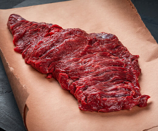 Ierse Bavette