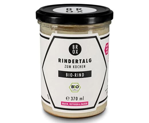 Bone Brox Rundvet (Beef Tallow)