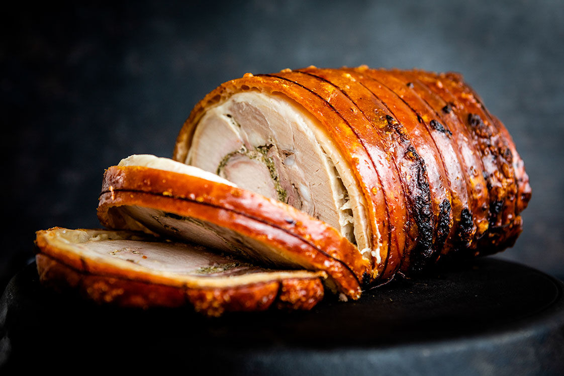 Porchetta Kit (Livar Porchetta-ca. 3100 gram)