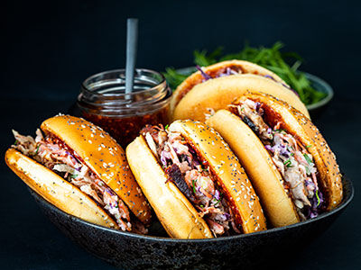 Pulled Pork Kit