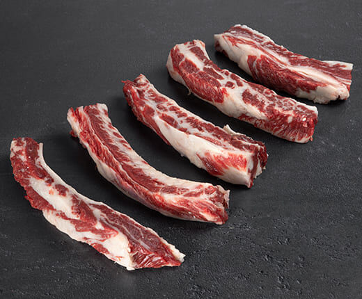 Miguel Vergara Rib Fingers