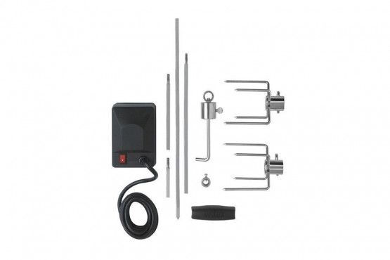 Braaimaster RVS Spit